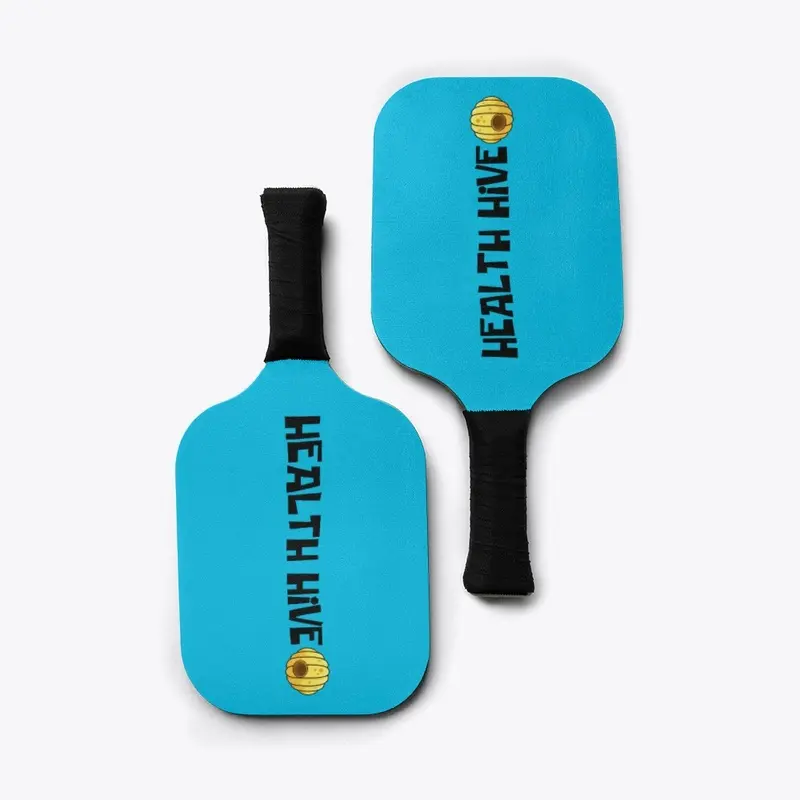 Health Hive Pickleball Paddles Set