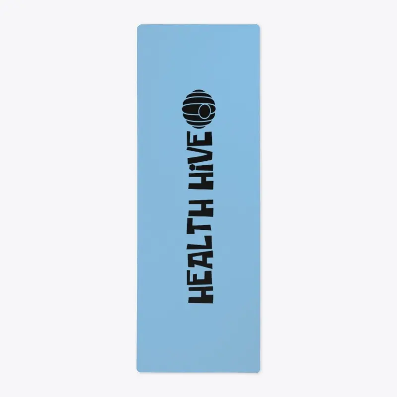 Health Hive Yoga Mat