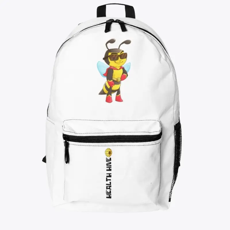 Health Hive Buster Bee Backpack